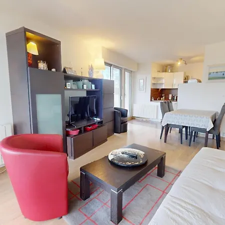 Appartement La Perle Bauloise *