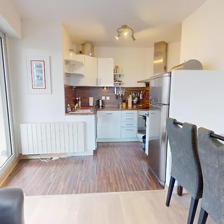 La Perle Bauloise Apartment *