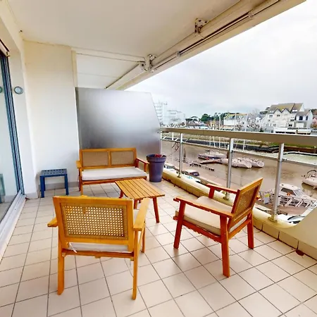 Apartment La Perle Bauloise