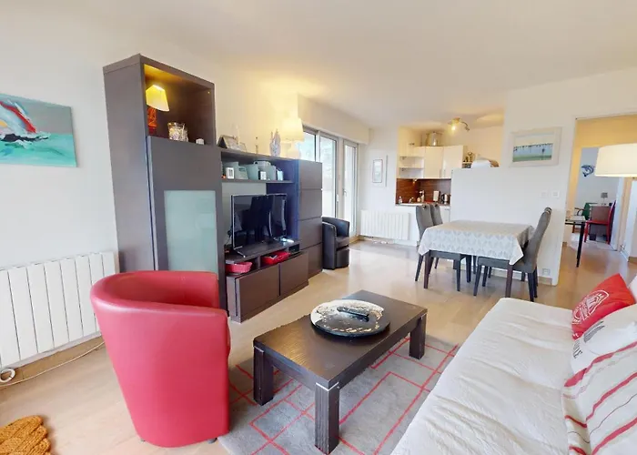 Appartement La Perle Bauloise *