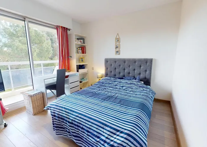 La Perle Bauloise Appartement