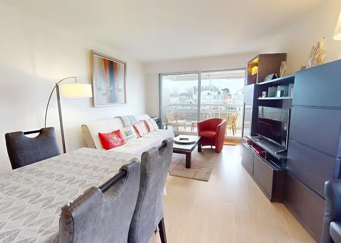 Appartement La Perle Bauloise