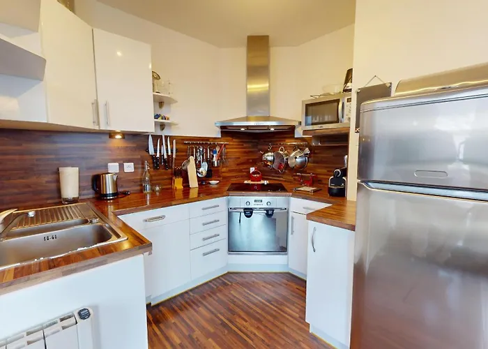 Appartement La Perle Bauloise