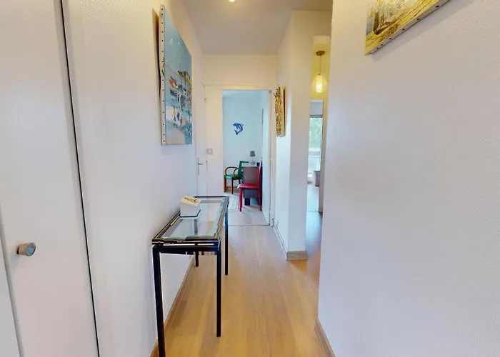 Appartement La Perle Bauloise *