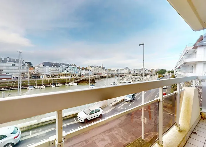 La Perle Bauloise Appartement La Baule-Escoublac