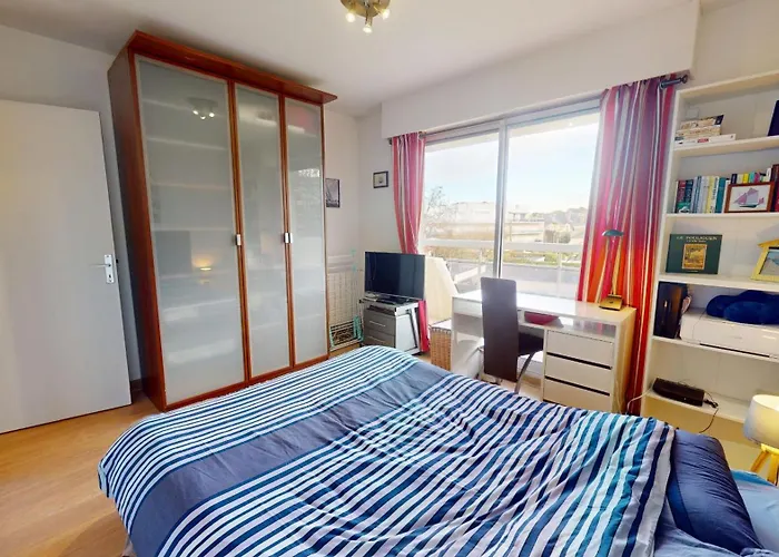 Appartement La Perle Bauloise