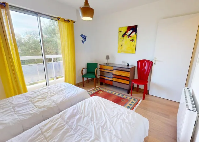 La Perle Bauloise Appartement *