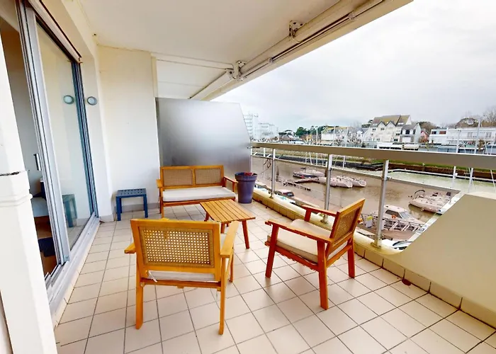 Appartement La Perle Bauloise